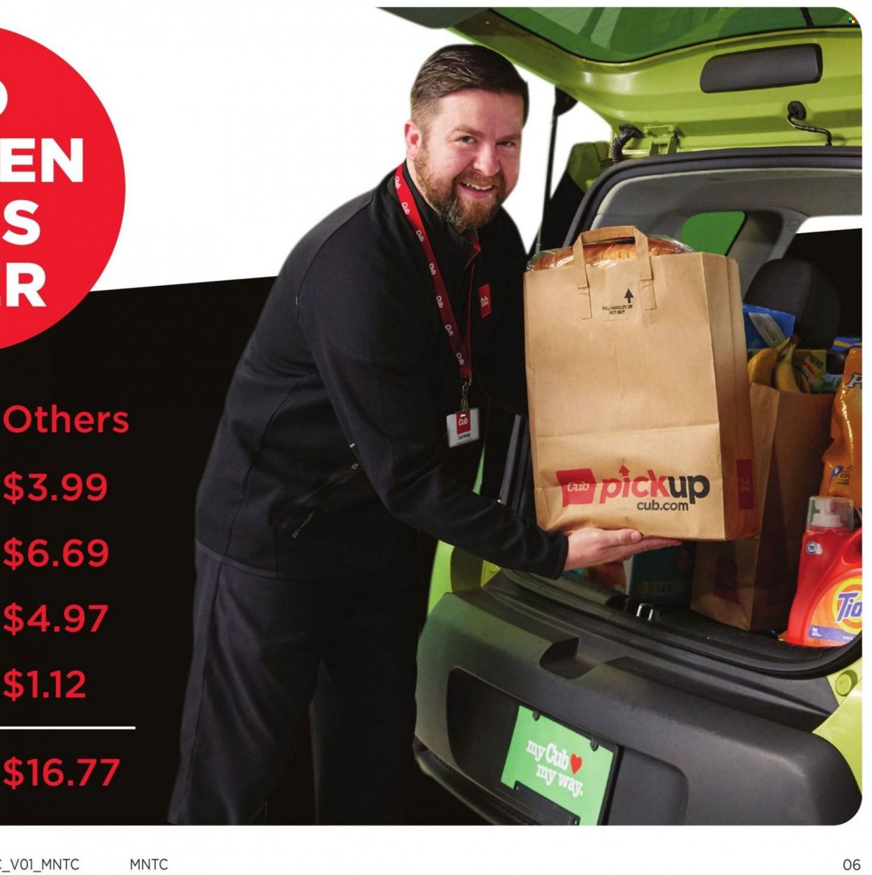 Cub Foods (MN) Weekly Ad Flyer May 29 to June 5