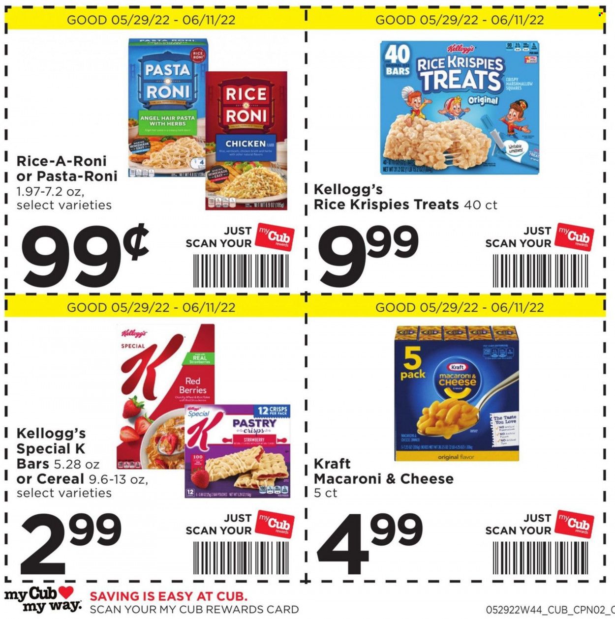 Cub Foods (MN) Weekly Ad Flyer May 29 to June 5