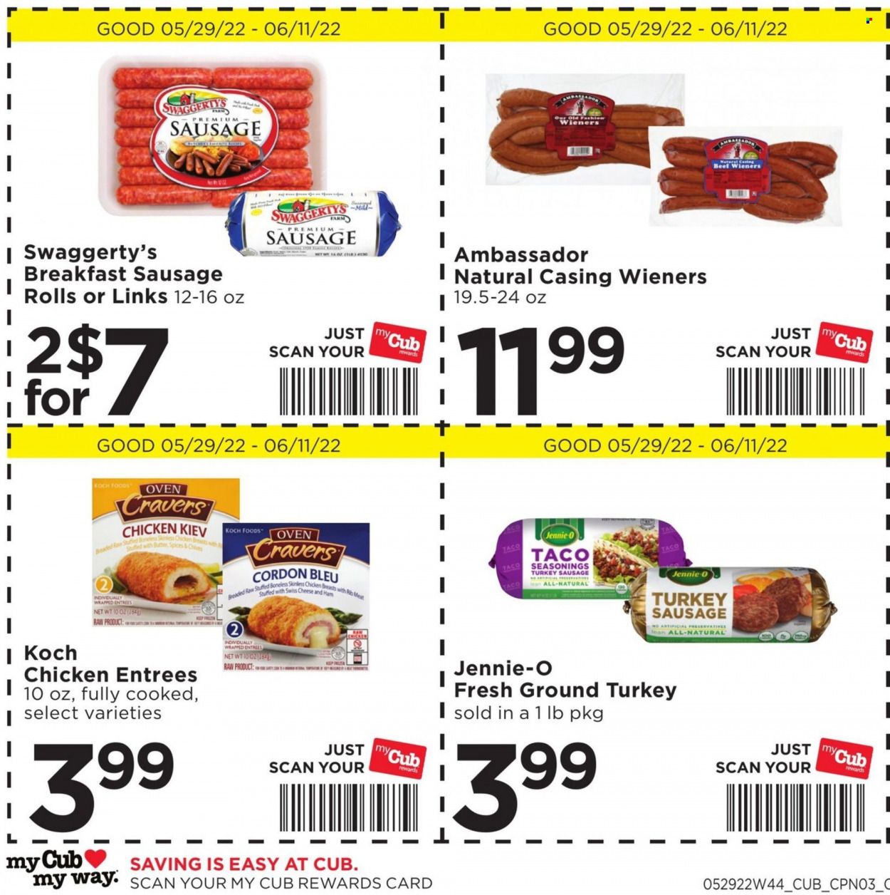 Cub Foods (MN) Weekly Ad Flyer May 29 to June 5