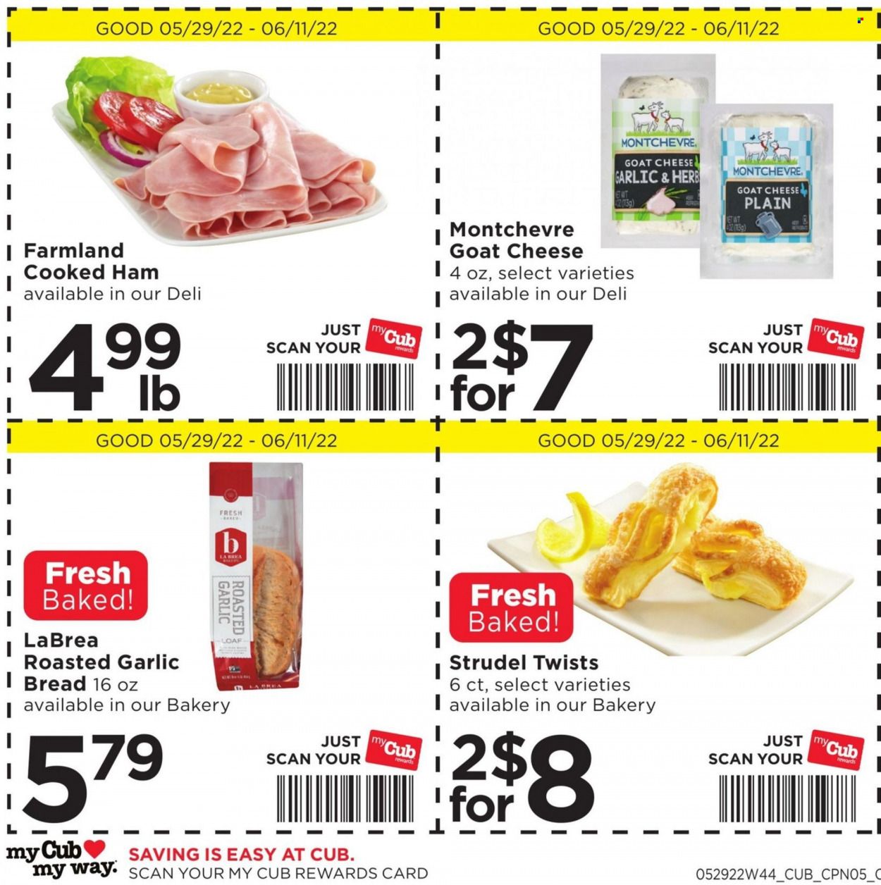 Cub Foods (MN) Weekly Ad Flyer May 29 to June 5