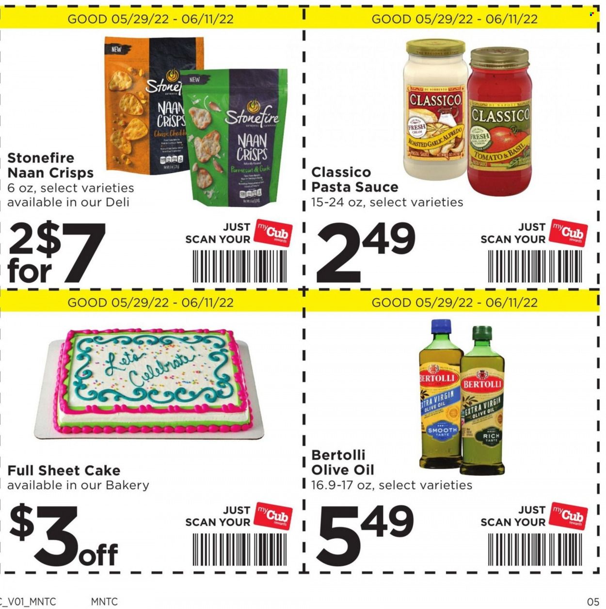 Cub Foods (MN) Weekly Ad Flyer May 29 to June 5