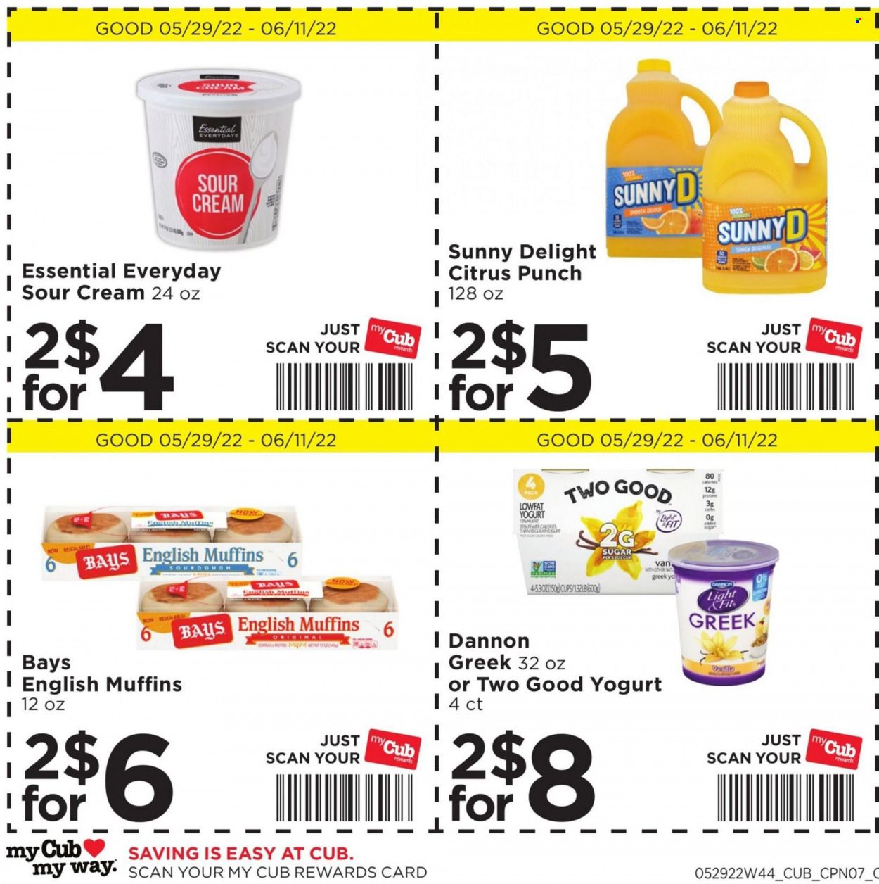 Cub Foods (MN) Weekly Ad Flyer May 29 to June 5