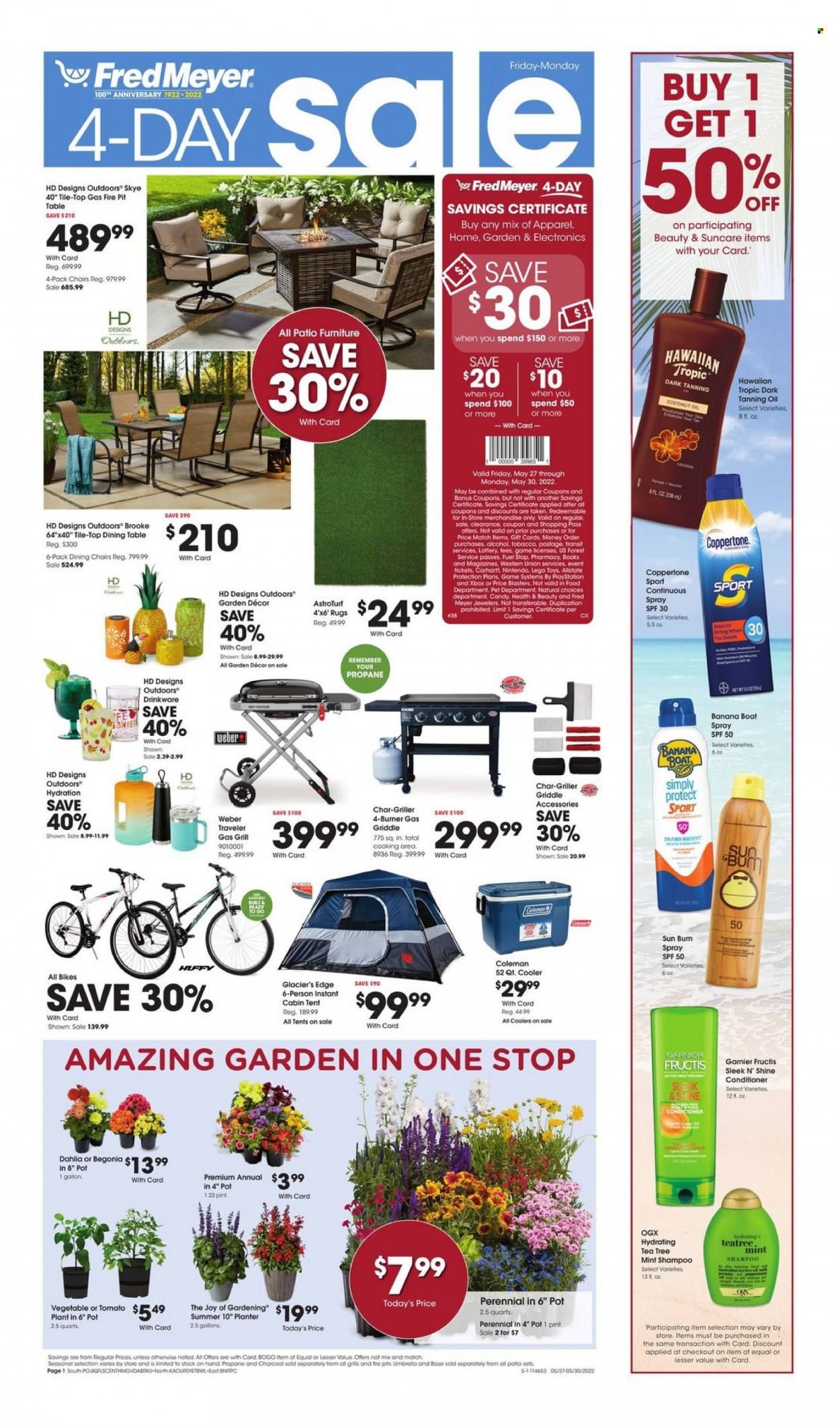 Fred Meyer Weekly Ad Flyer May 29 to June 5