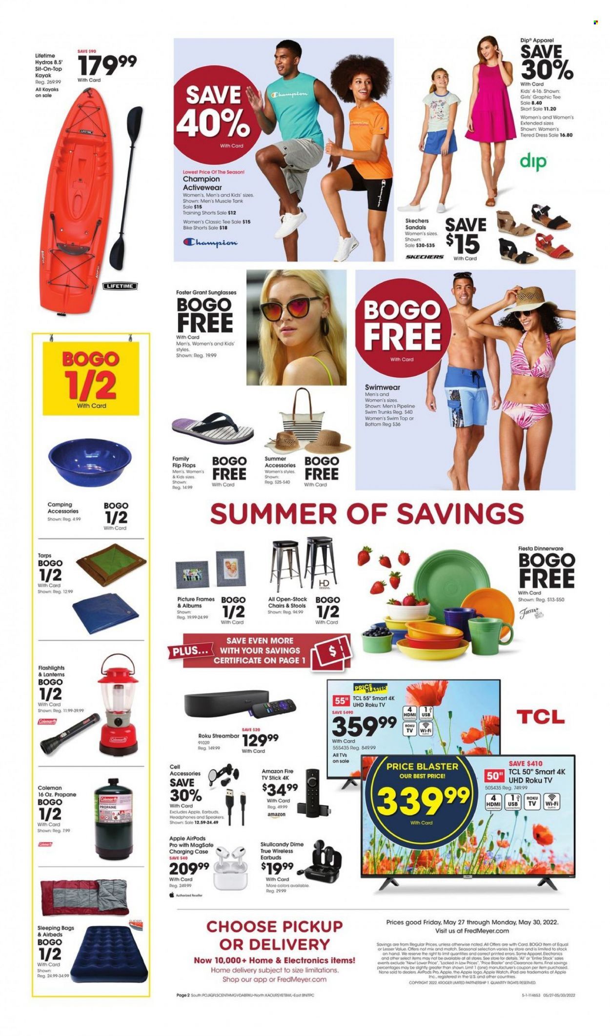 Fred Meyer Weekly Ad Flyer May 29 to June 5