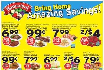 Hannaford (NY) Weekly Ad Flyer May 29 to June 5