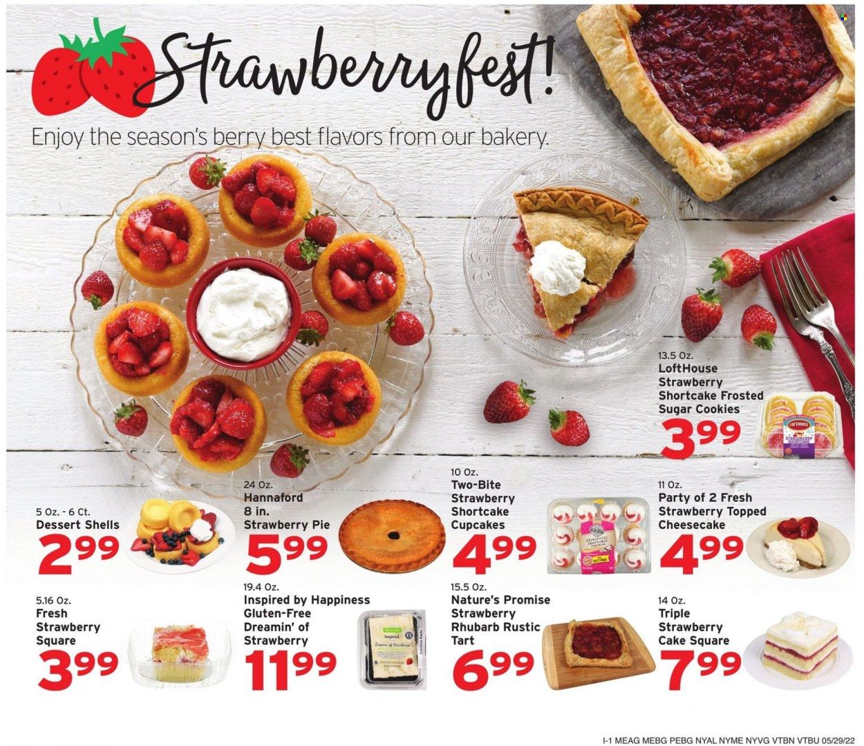 Hannaford (NY) Weekly Ad Flyer May 29 to June 5