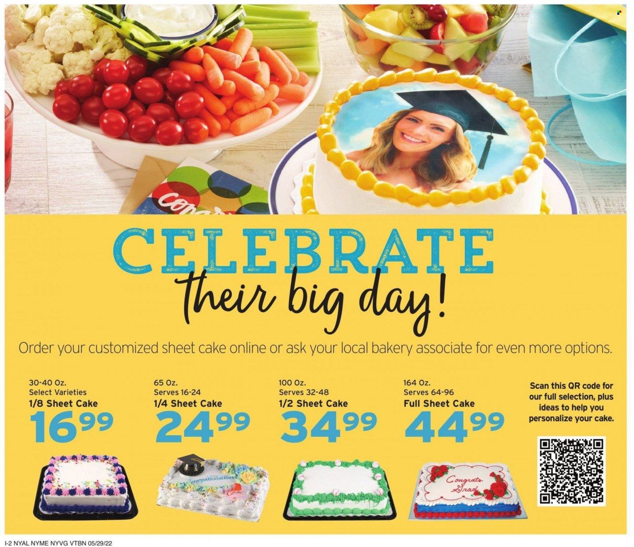 Hannaford (NY) Weekly Ad Flyer May 29 to June 5