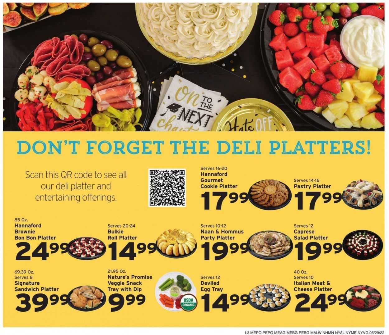 Hannaford (NY) Weekly Ad Flyer May 29 to June 5