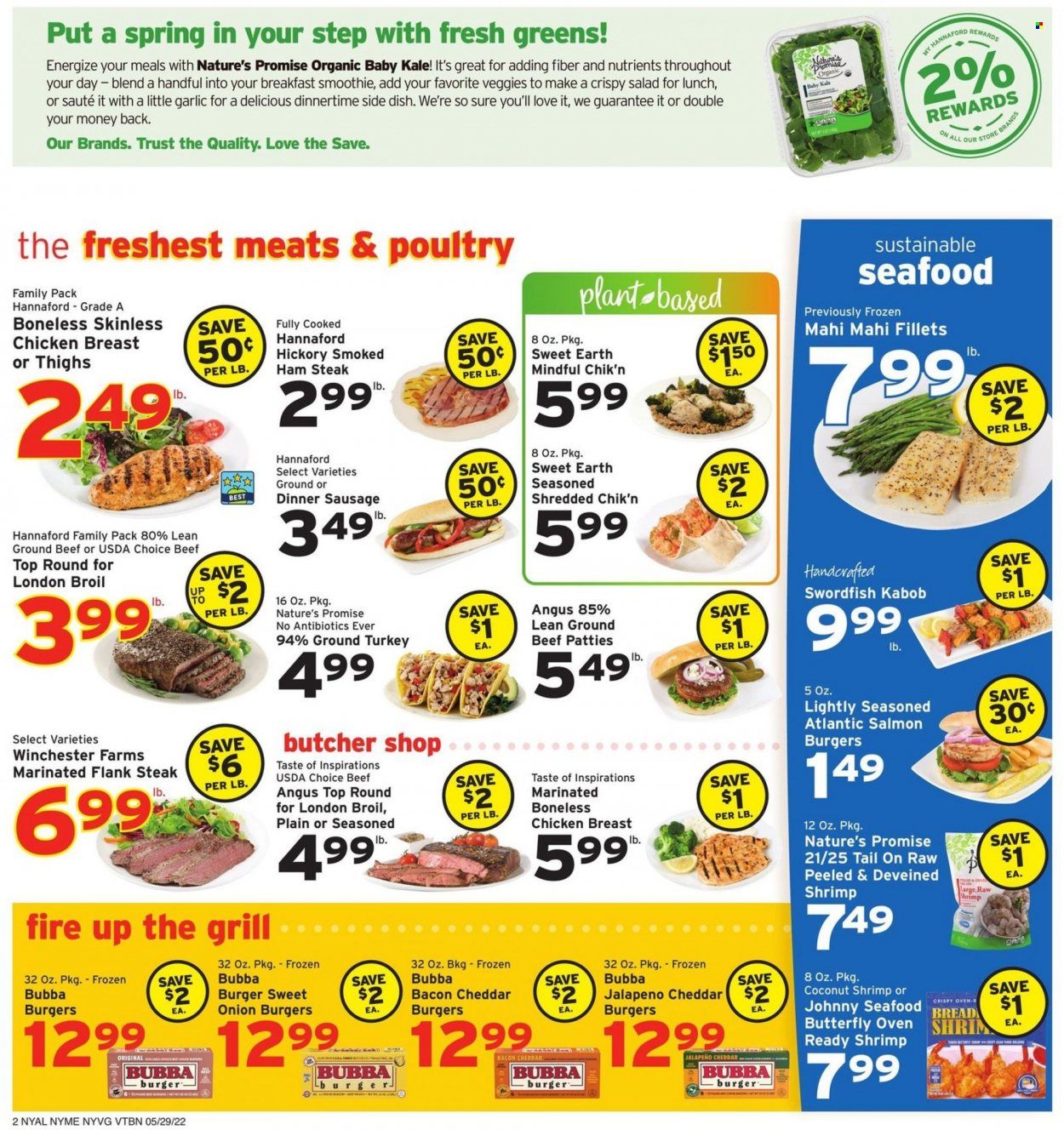 Hannaford (NY) Weekly Ad Flyer May 29 to June 5