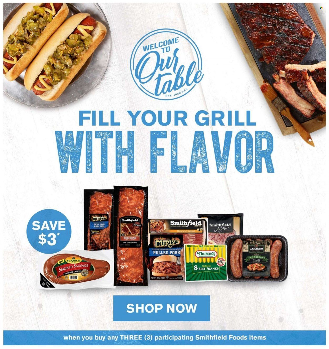 Hannaford (NY) Weekly Ad Flyer May 29 to June 5