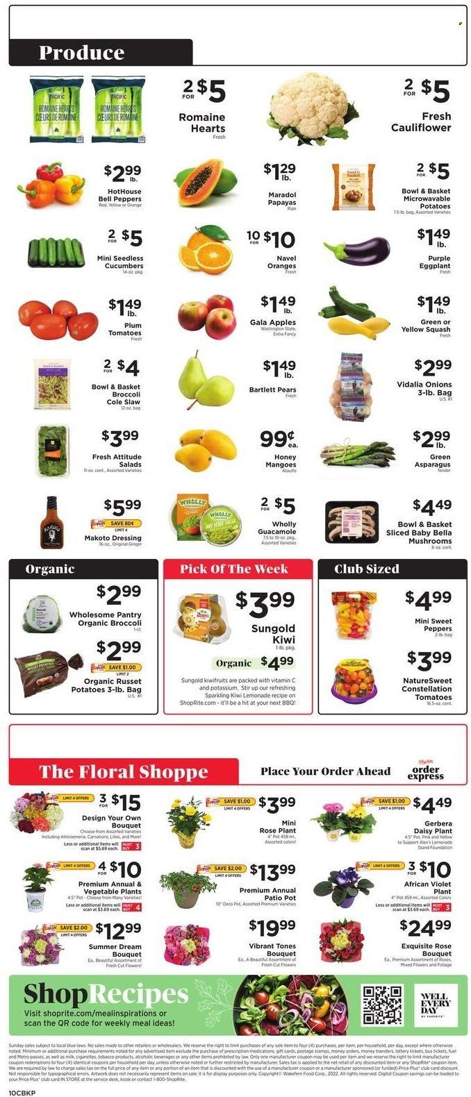 ShopRite (CT, DE, MD, NJ, NY, PA) Weekly Ad Flyer May 29 to June 5