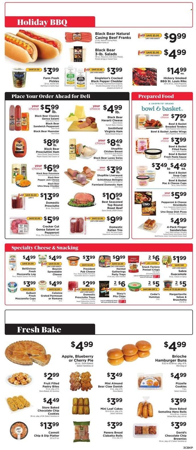 ShopRite (CT, DE, MD, NJ, NY, PA) Weekly Ad Flyer May 29 to June 5