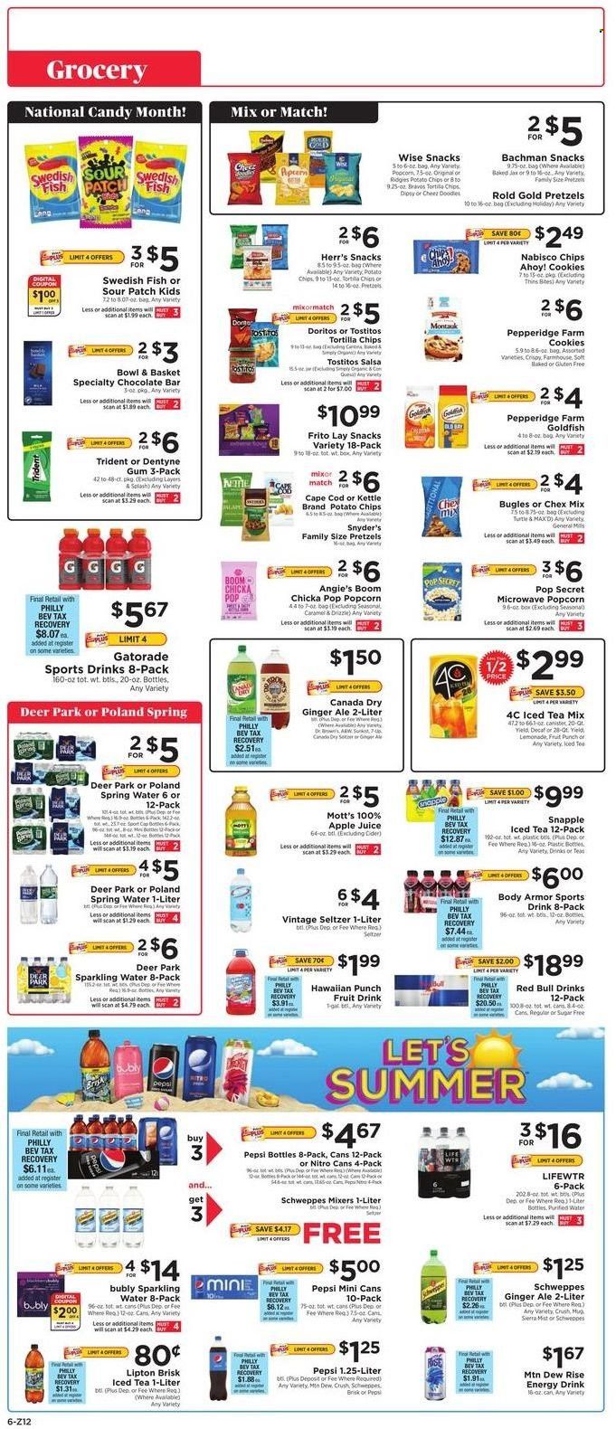 ShopRite (CT, DE, MD, NJ, NY, PA) Weekly Ad Flyer May 29 to June 5