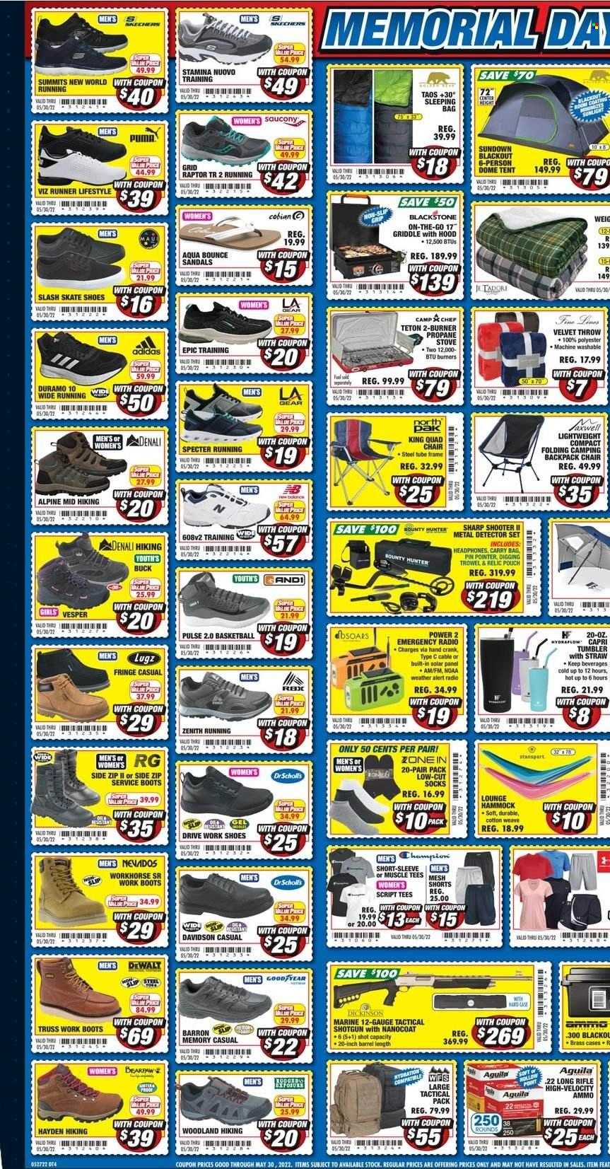 Big 5 (AZ, CA, CO, ID, NM, OR, UT, WA) Weekly Ad Flyer May 29 to June 5