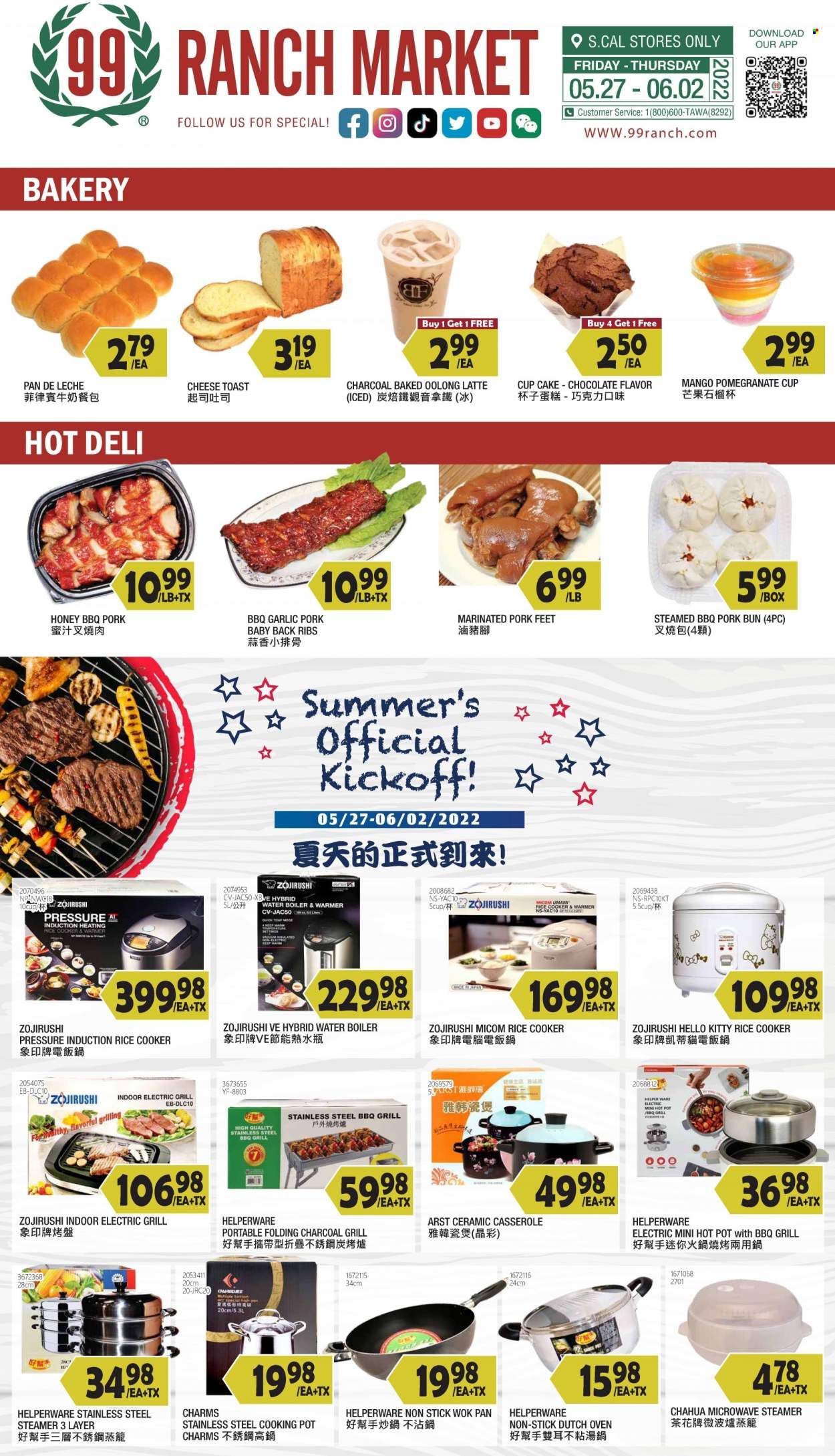 99 Ranch Market (CA) Weekly Ad Flyer May 29 to June 5