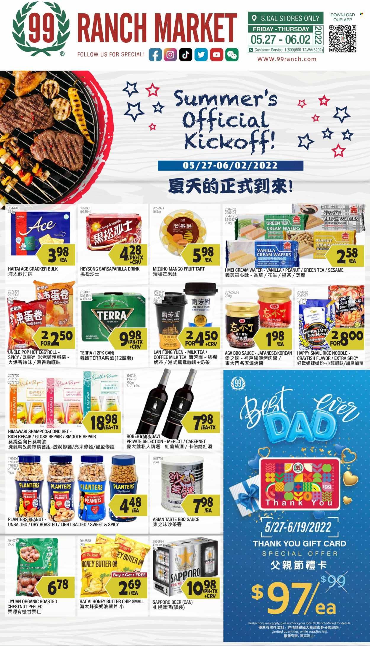99 Ranch Market (CA) Weekly Ad Flyer May 29 to June 5