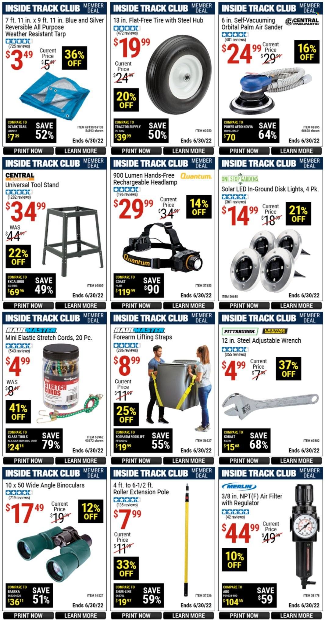 Harbor Freight Weekly Ad Flyer May 29 to June 5