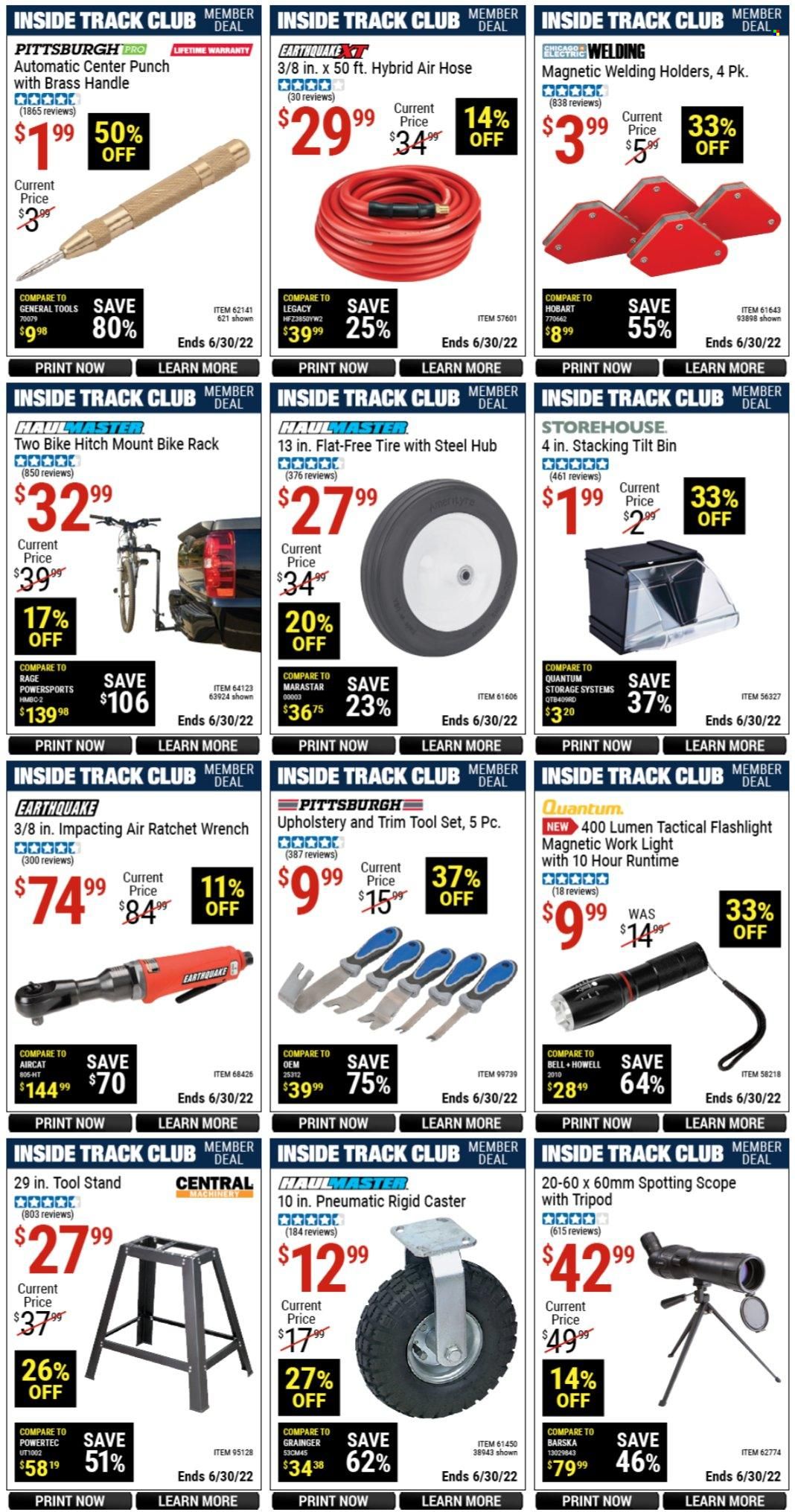 Harbor Freight Weekly Ad Flyer May 29 to June 5