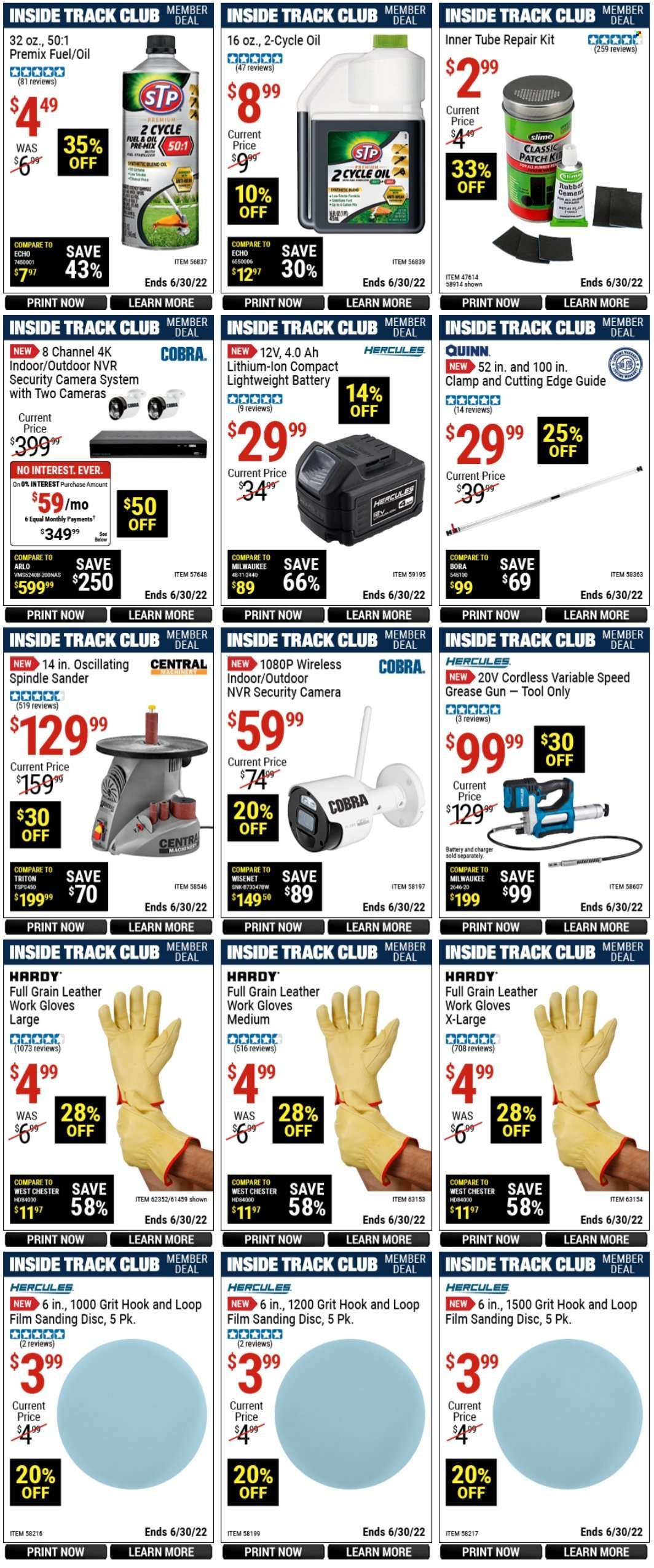 Harbor Freight Weekly Ad Flyer May 29 to June 5