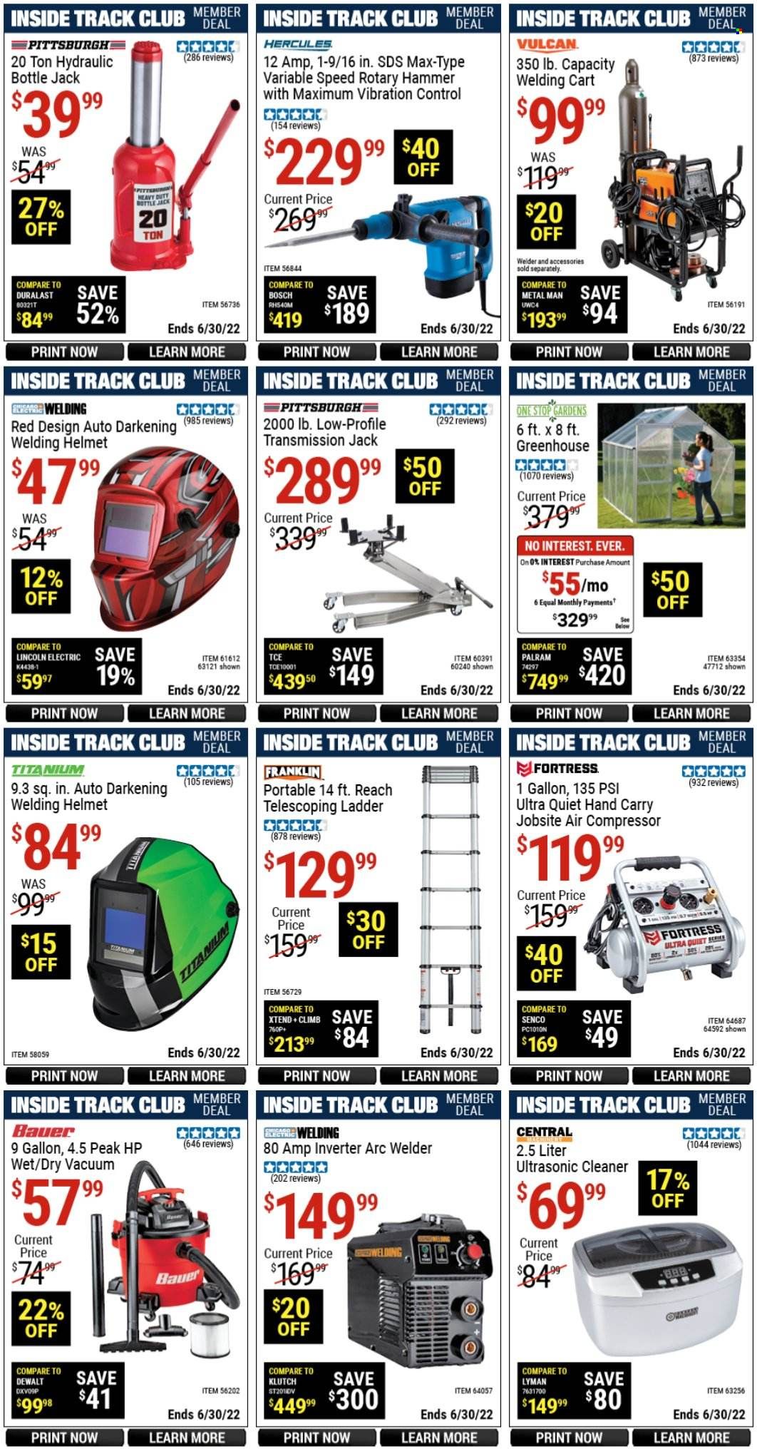 Harbor Freight Weekly Ad Flyer May 29 to June 5