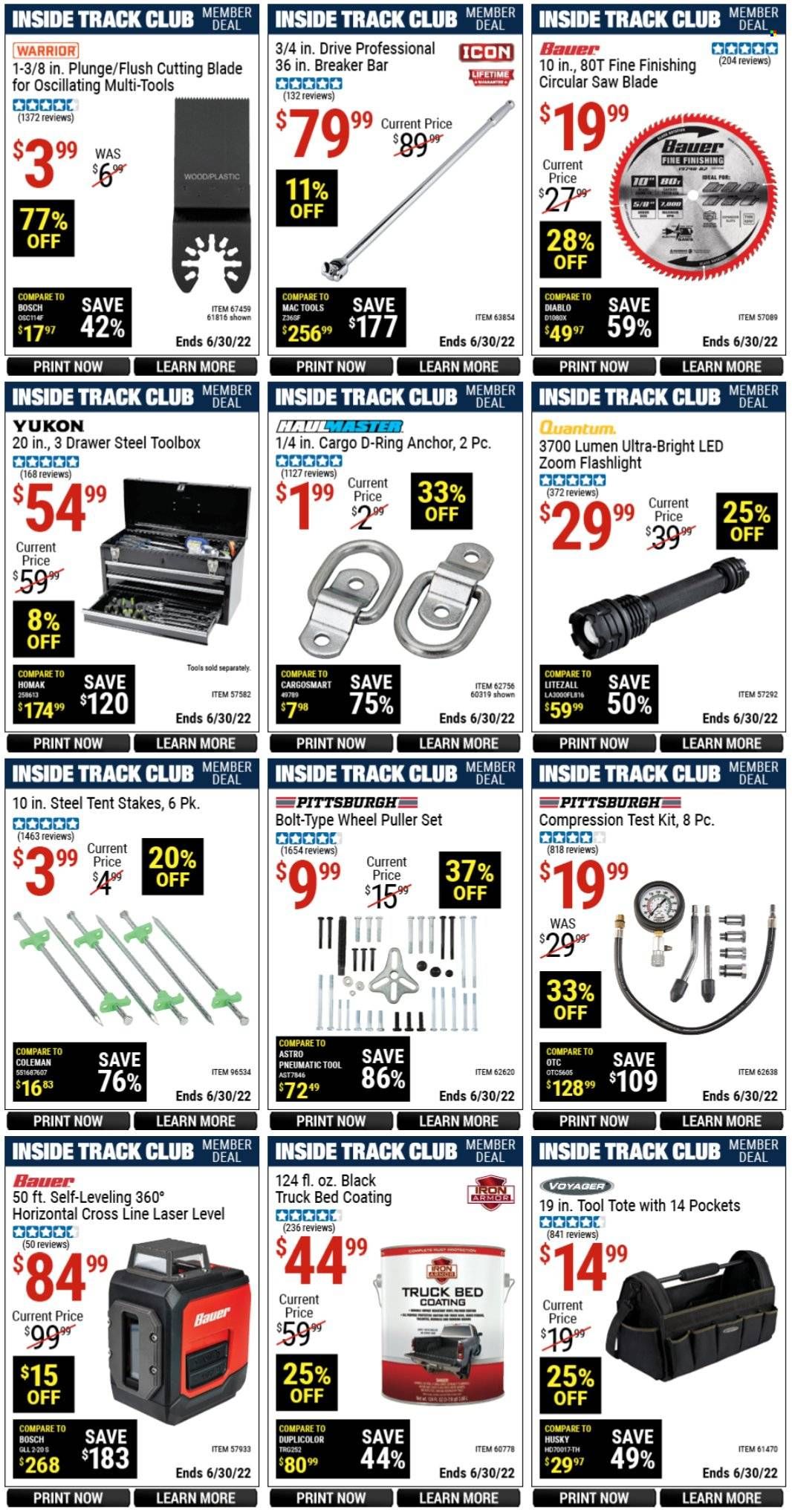 Harbor Freight Weekly Ad Flyer May 29 to June 5