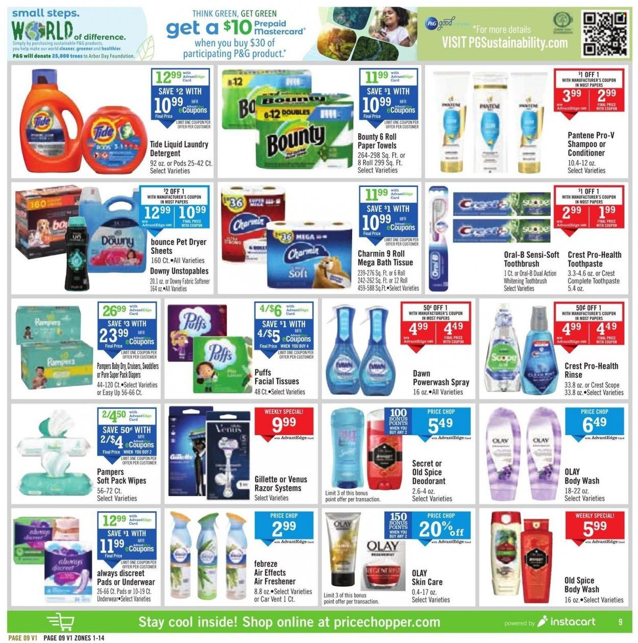 Price Chopper (CT, NY, PA, VT) Weekly Ad Flyer May 29 to June 5