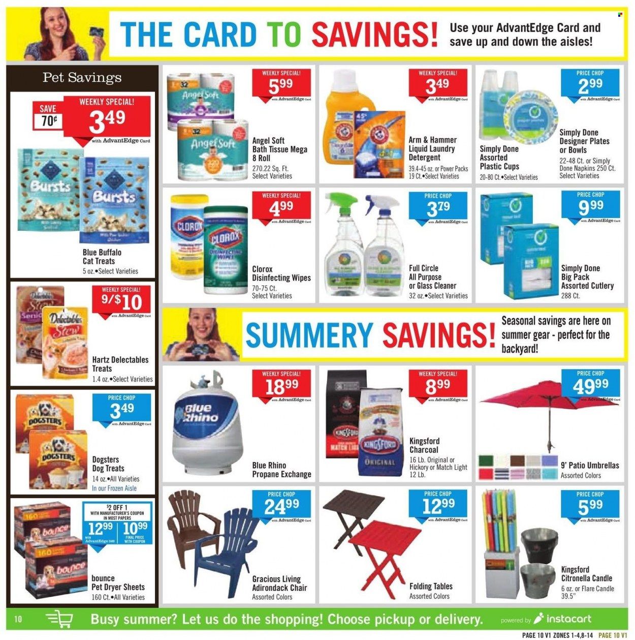 Price Chopper (CT, NY, PA, VT) Weekly Ad Flyer May 29 to June 5