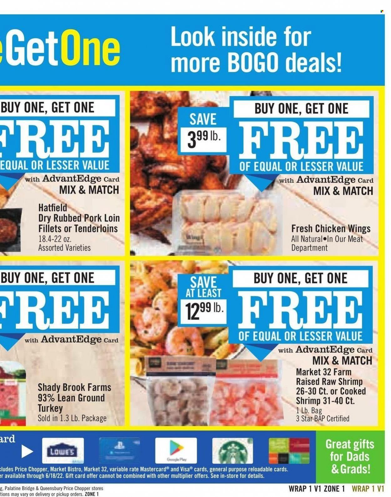 Price Chopper (CT, NY, PA, VT) Weekly Ad Flyer May 29 to June 5