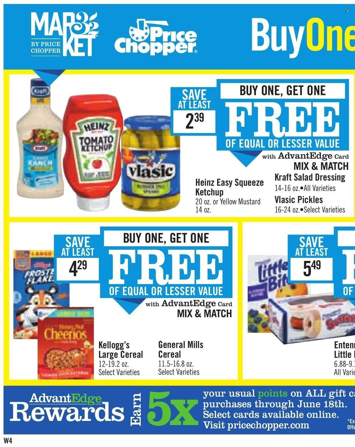 Price Chopper (CT, NY, PA, VT) Weekly Ad Flyer May 29 to June 5