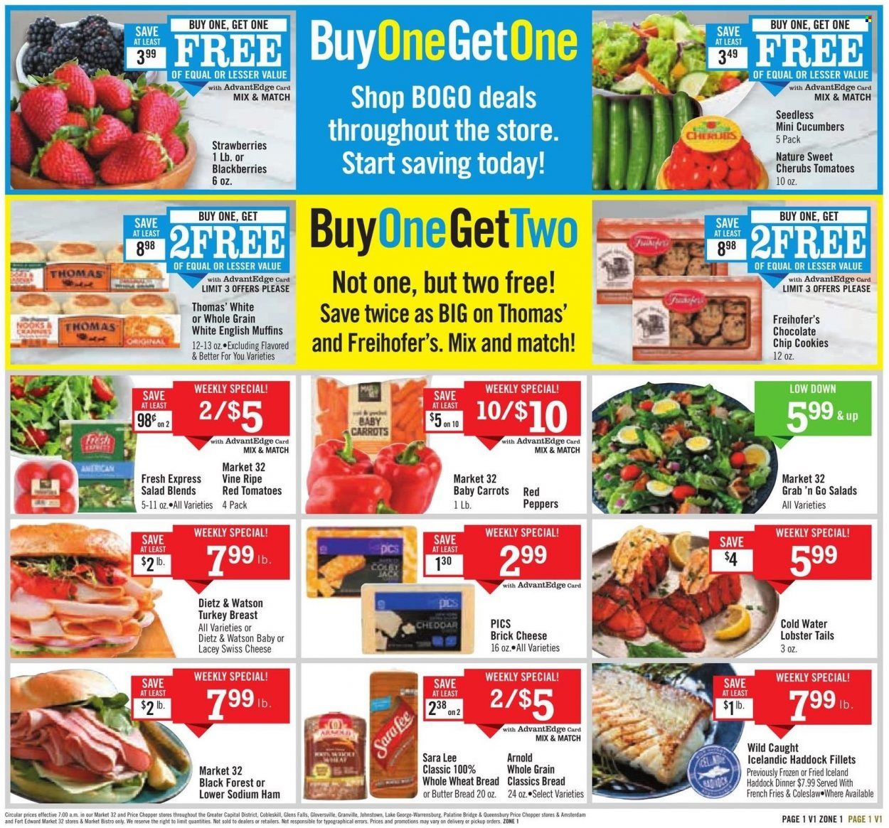 Price Chopper (CT, NY, PA, VT) Weekly Ad Flyer May 29 to June 5