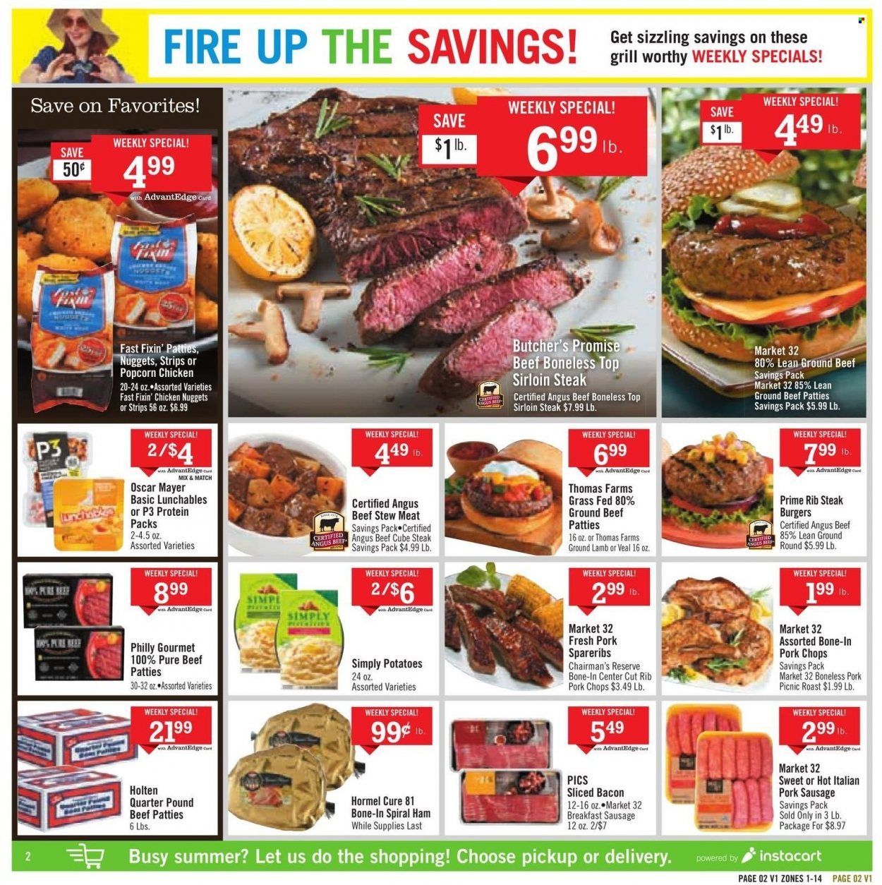 Price Chopper (CT, NY, PA, VT) Weekly Ad Flyer May 29 to June 5