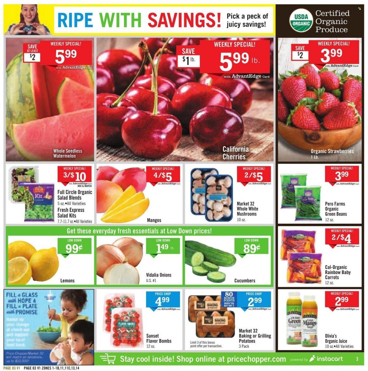 Price Chopper (CT, NY, PA, VT) Weekly Ad Flyer May 29 to June 5