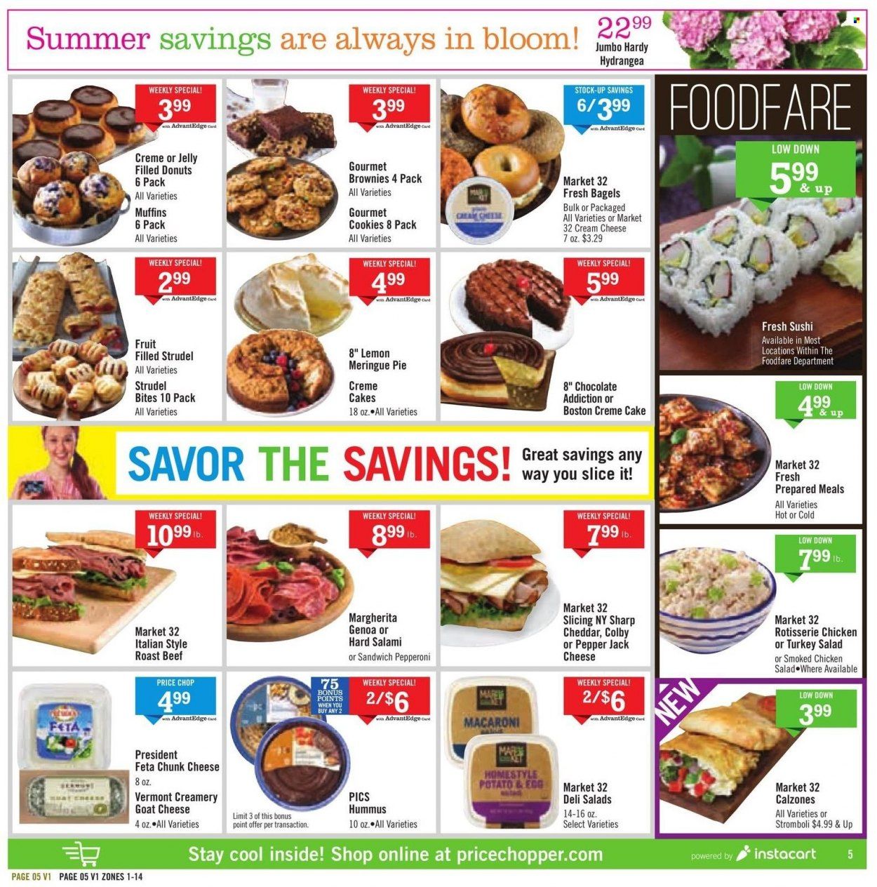 Price Chopper (CT, NY, PA, VT) Weekly Ad Flyer May 29 to June 5