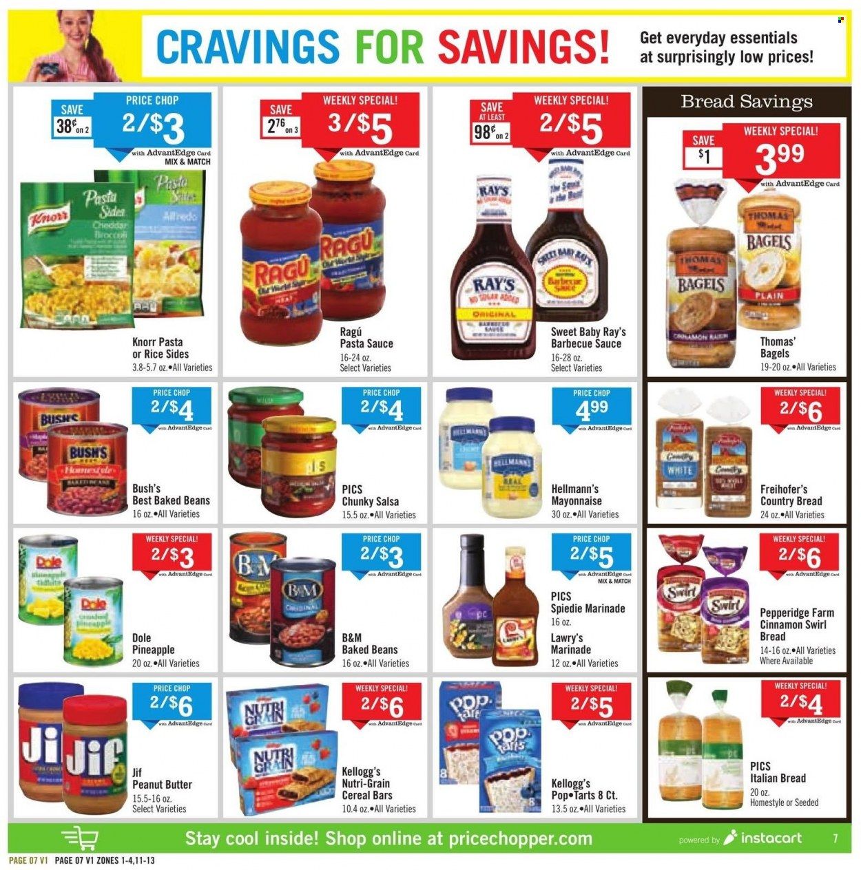 Price Chopper (CT, NY, PA, VT) Weekly Ad Flyer May 29 to June 5