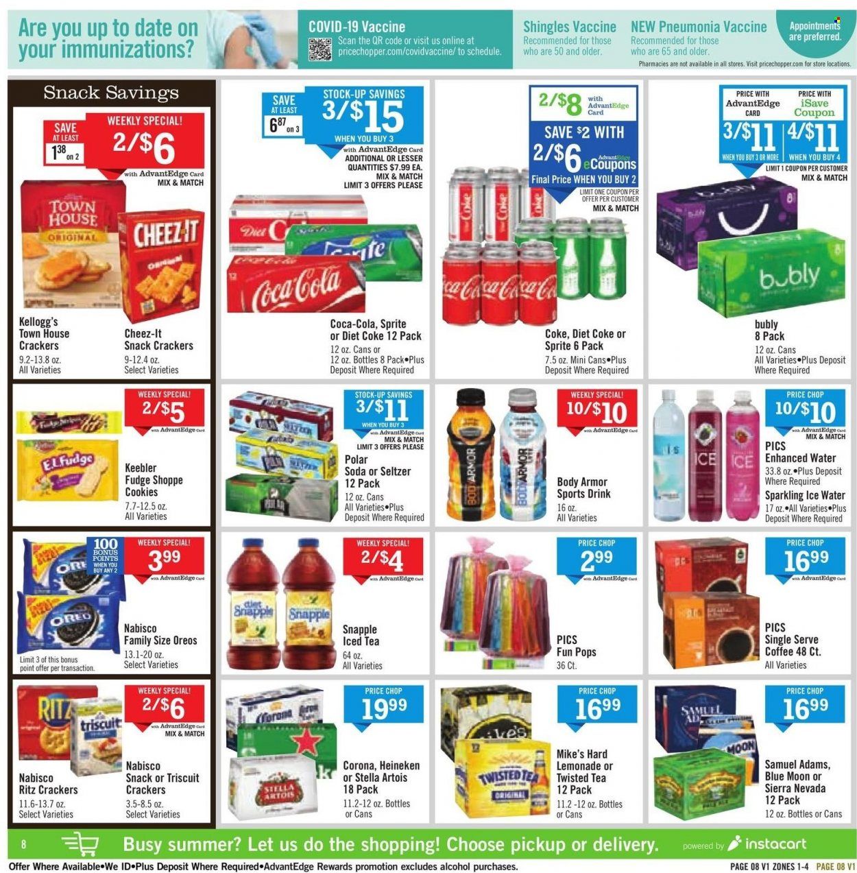 Price Chopper (CT, NY, PA, VT) Weekly Ad Flyer May 29 to June 5