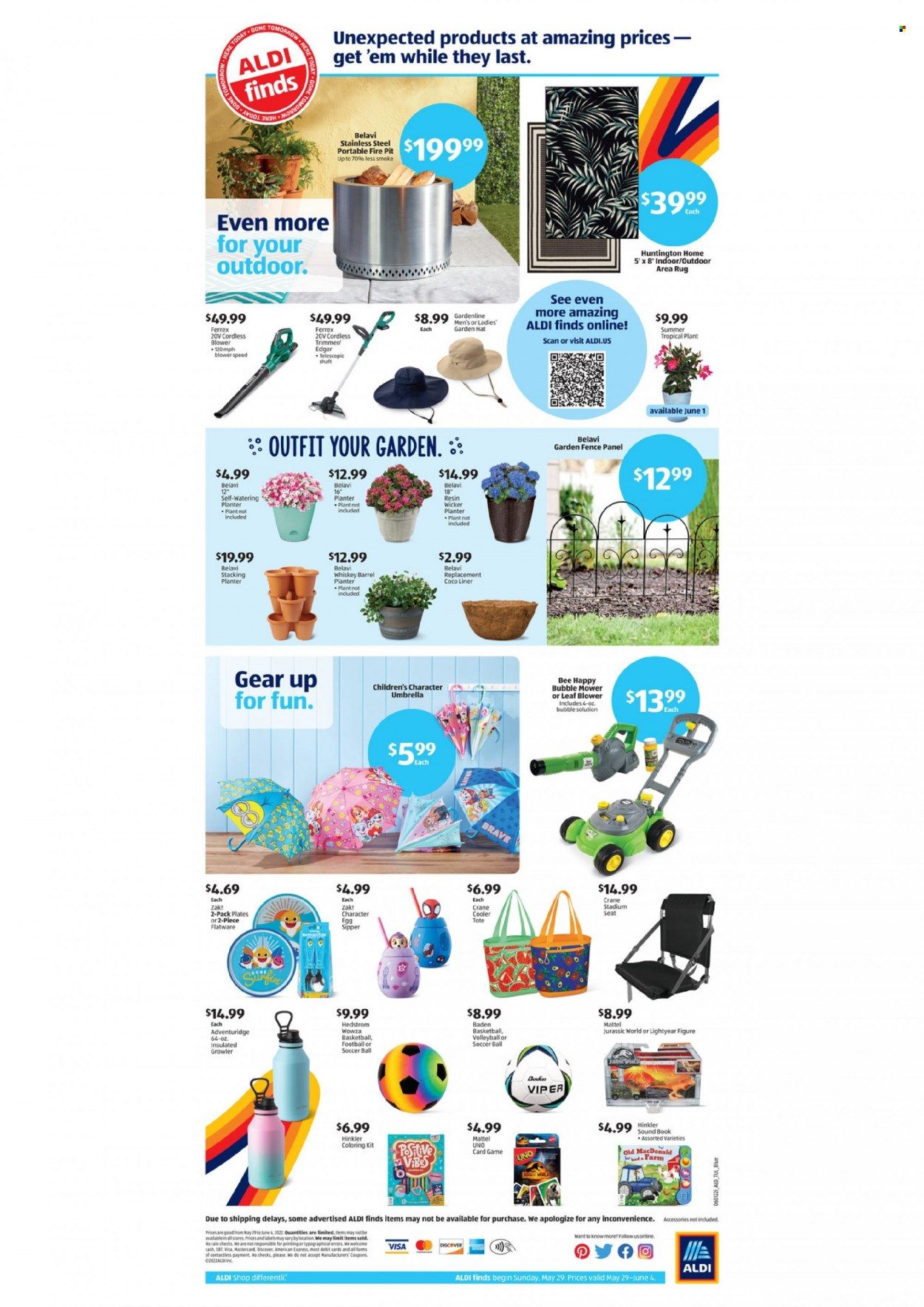 ALDI Weekly Ad Flyer May 29 to June 5
