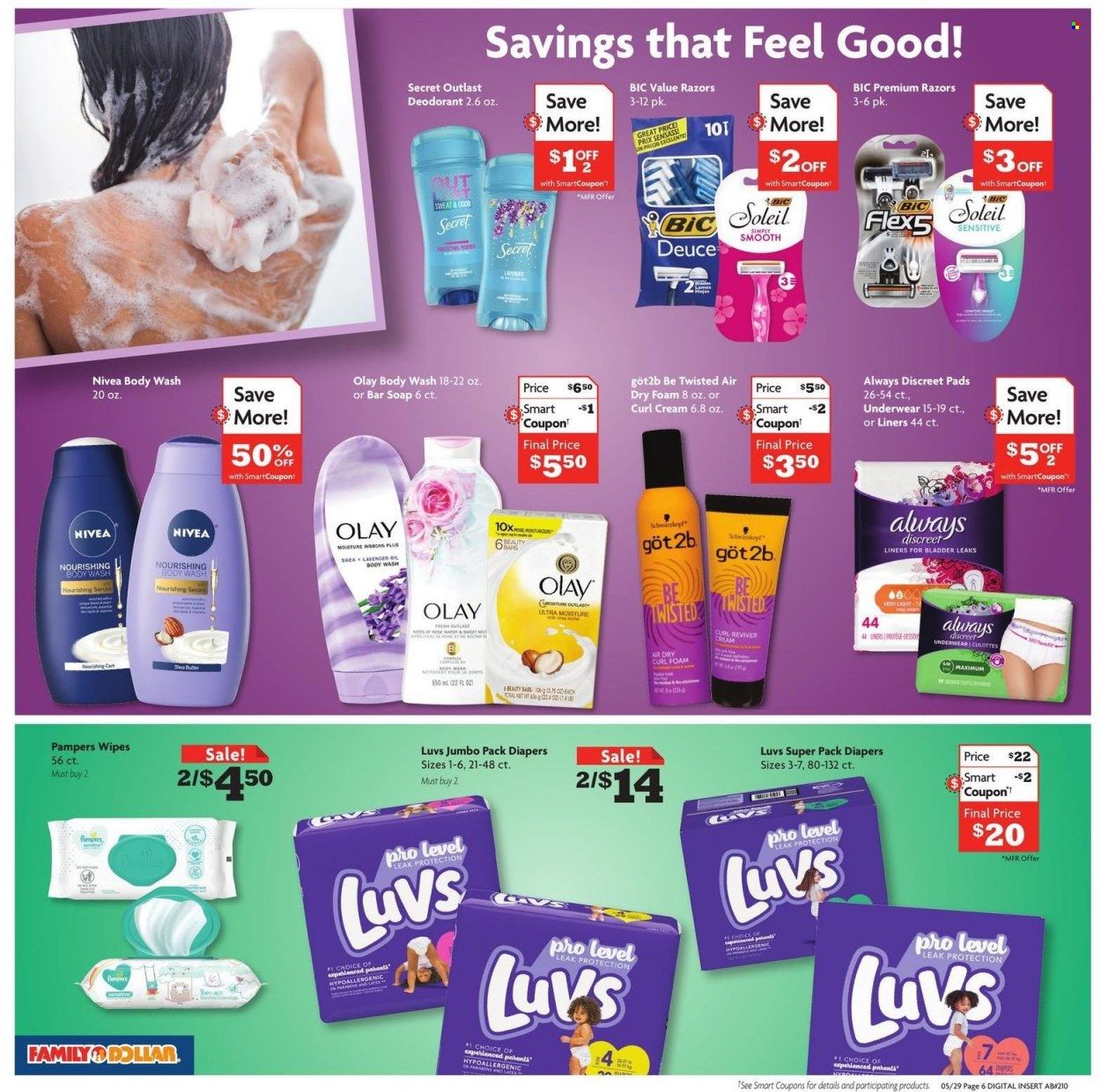 Family Dollar Weekly Ad Flyer May 29 to June 5