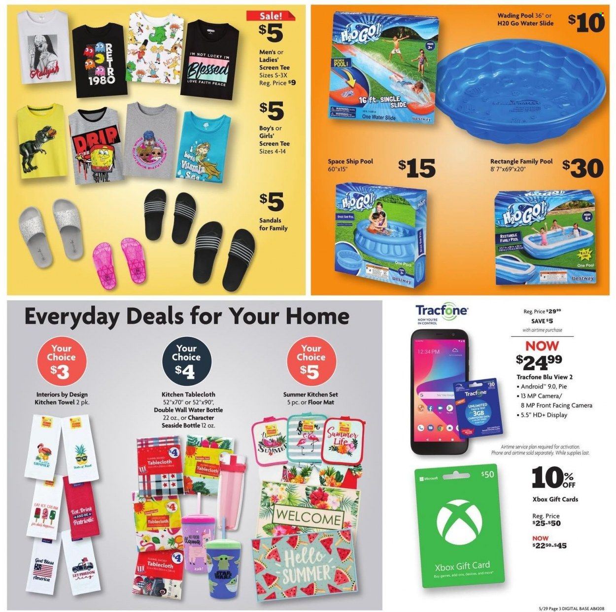Family Dollar Weekly Ad Flyer May 29 to June 5