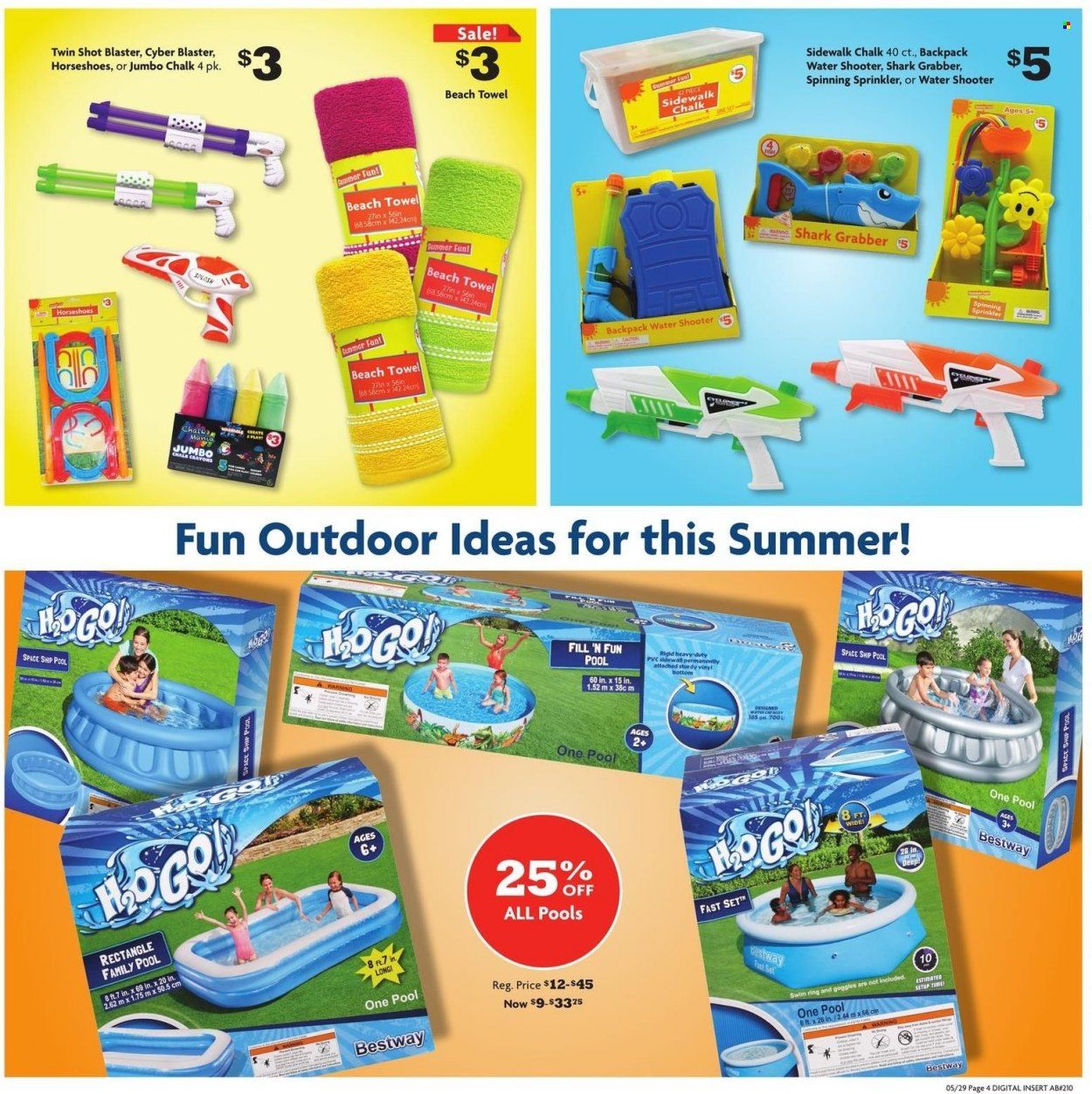 Family Dollar Weekly Ad Flyer May 29 to June 5