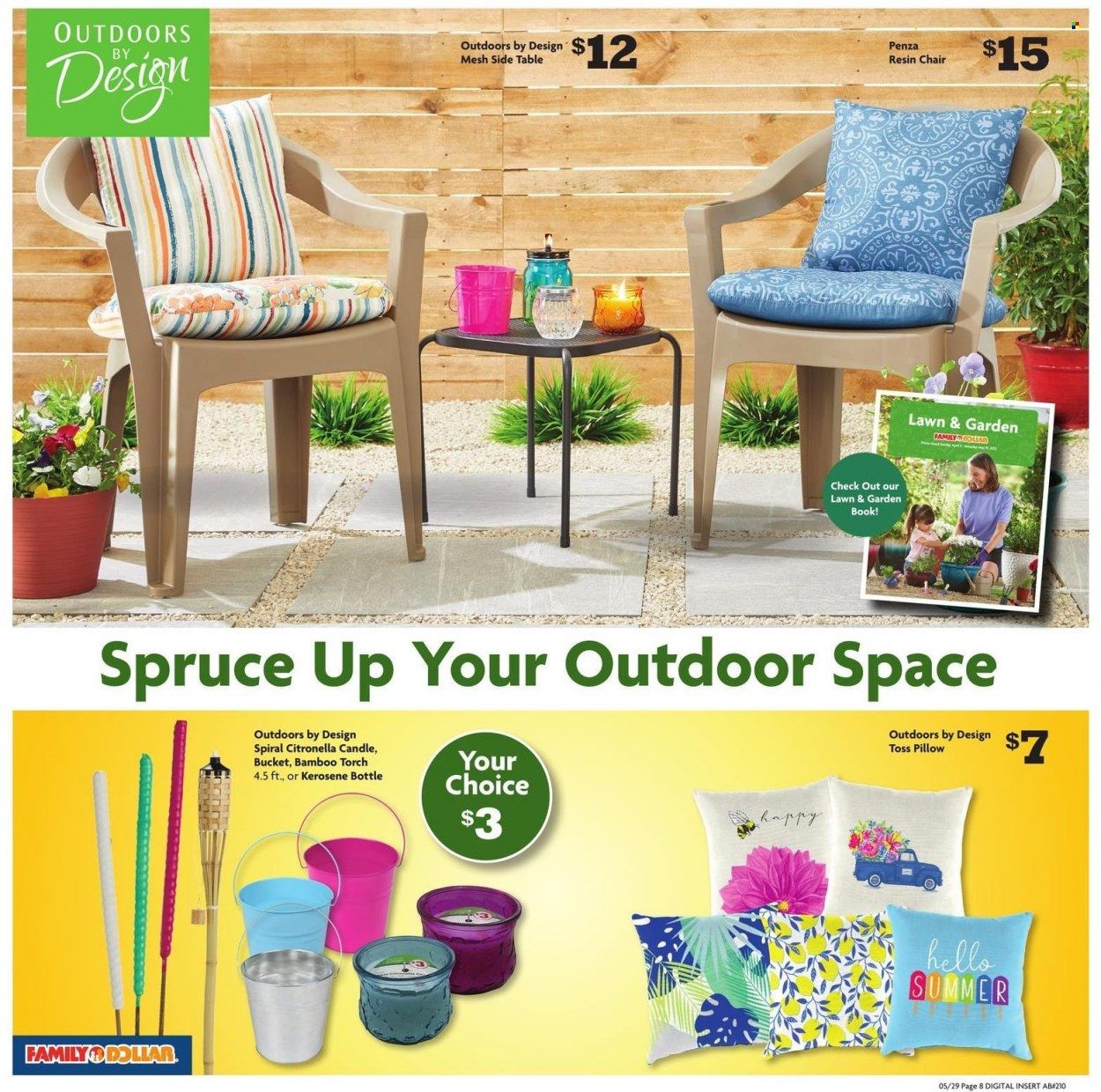Family Dollar Weekly Ad Flyer May 29 to June 5