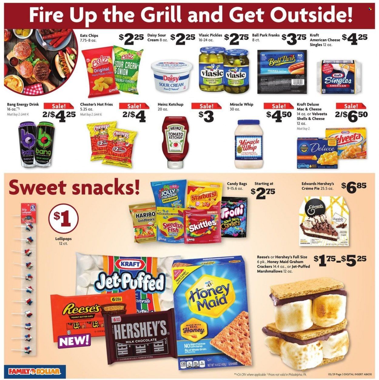 Family Dollar Weekly Ad Flyer May 29 to June 5