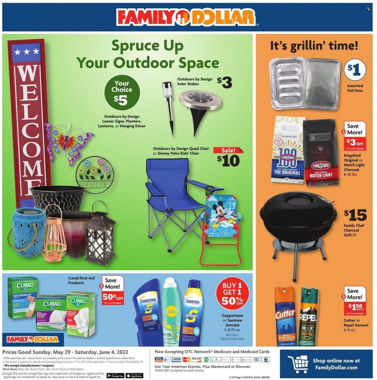 Family Dollar Weekly Ad Flyer May 29 to June 5