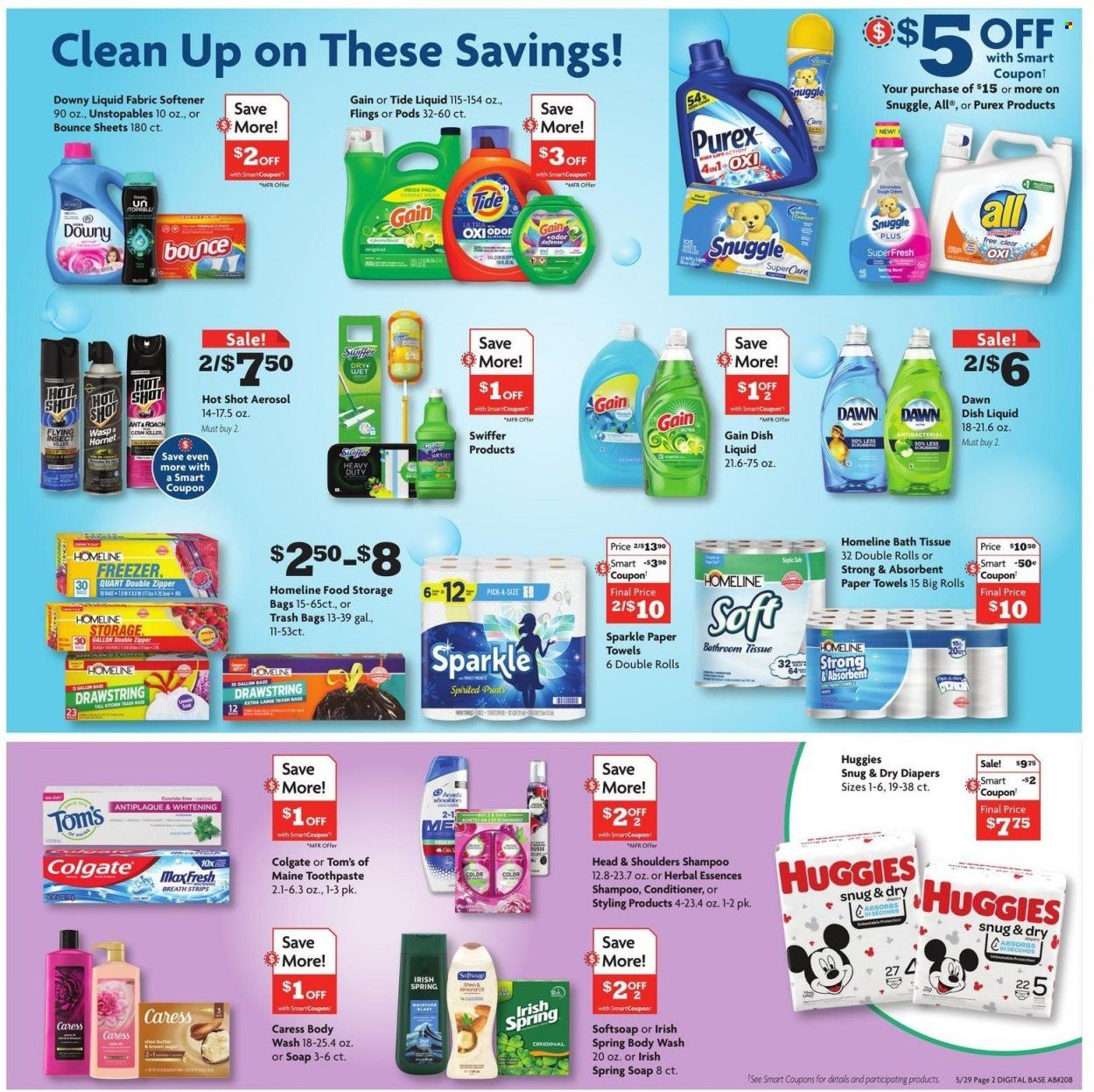 Family Dollar Weekly Ad Flyer May 29 to June 5