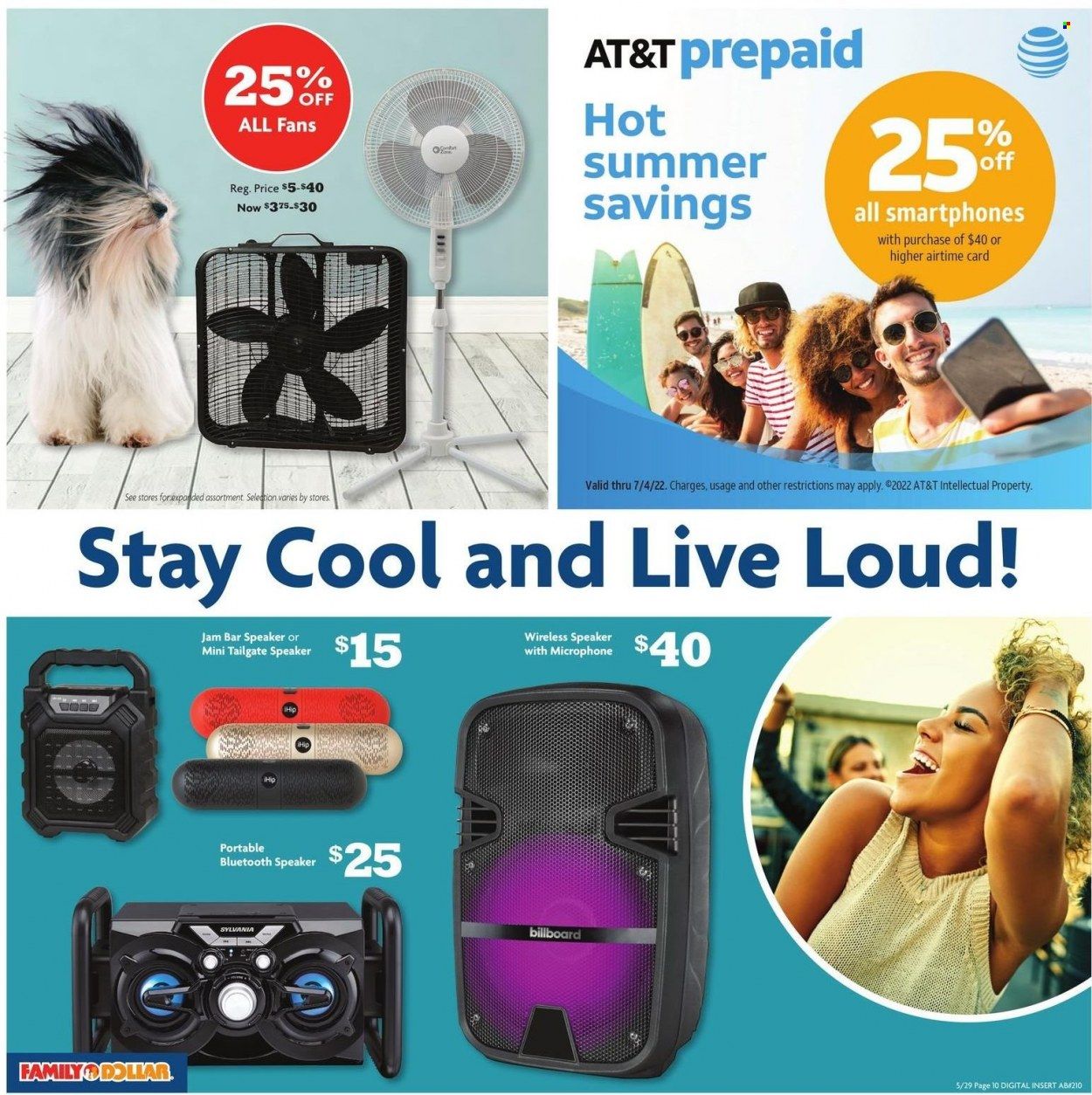 Family Dollar Weekly Ad Flyer May 29 to June 5