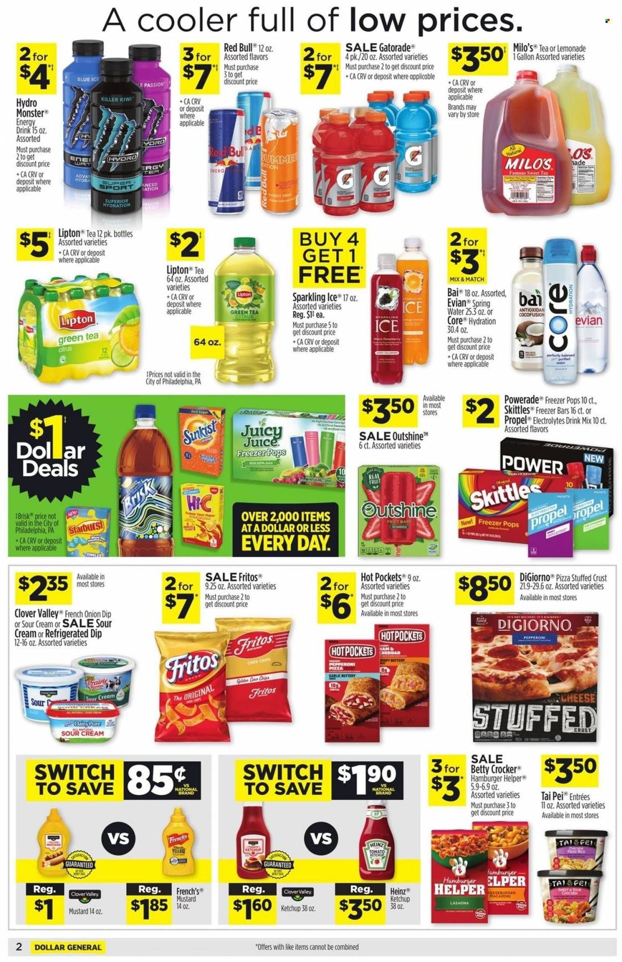 Dollar General Weekly Ad Flyer May 29 to June 5