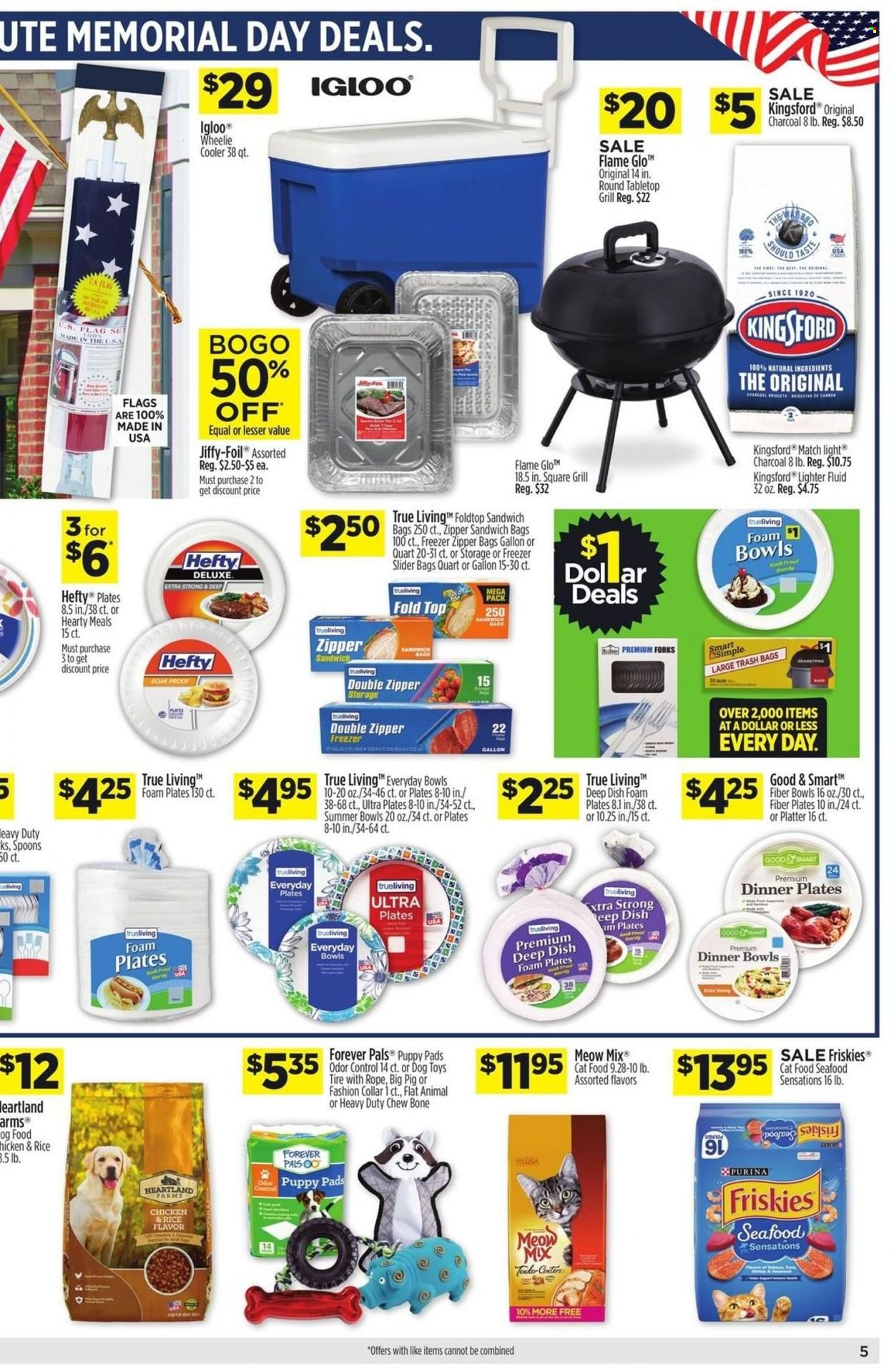 Dollar General Weekly Ad Flyer May 29 to June 5