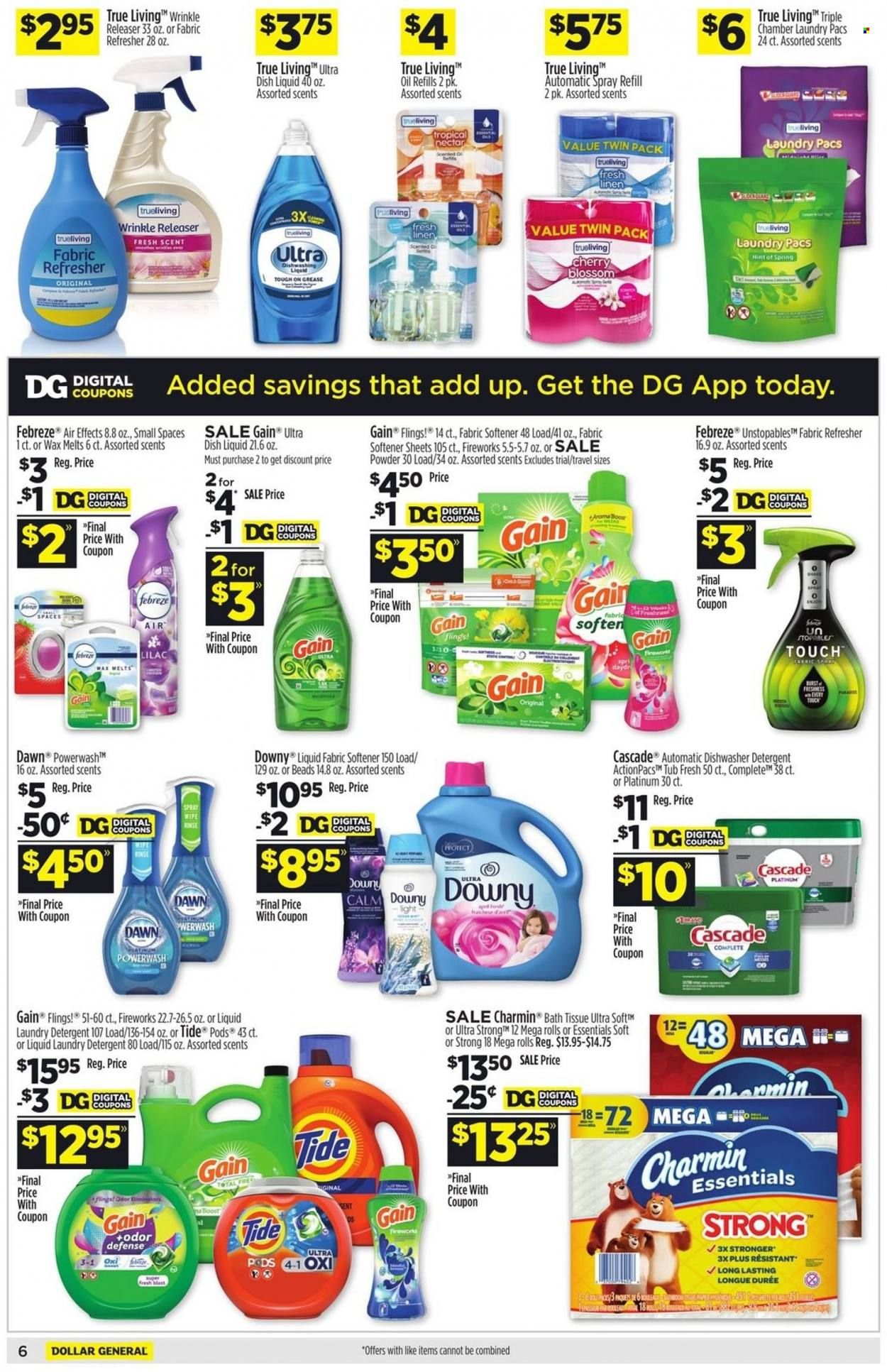 Dollar General Weekly Ad Flyer May 29 to June 5