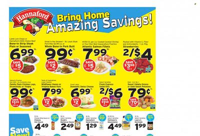 Hannaford (VT) Weekly Ad Flyer May 29 to June 5