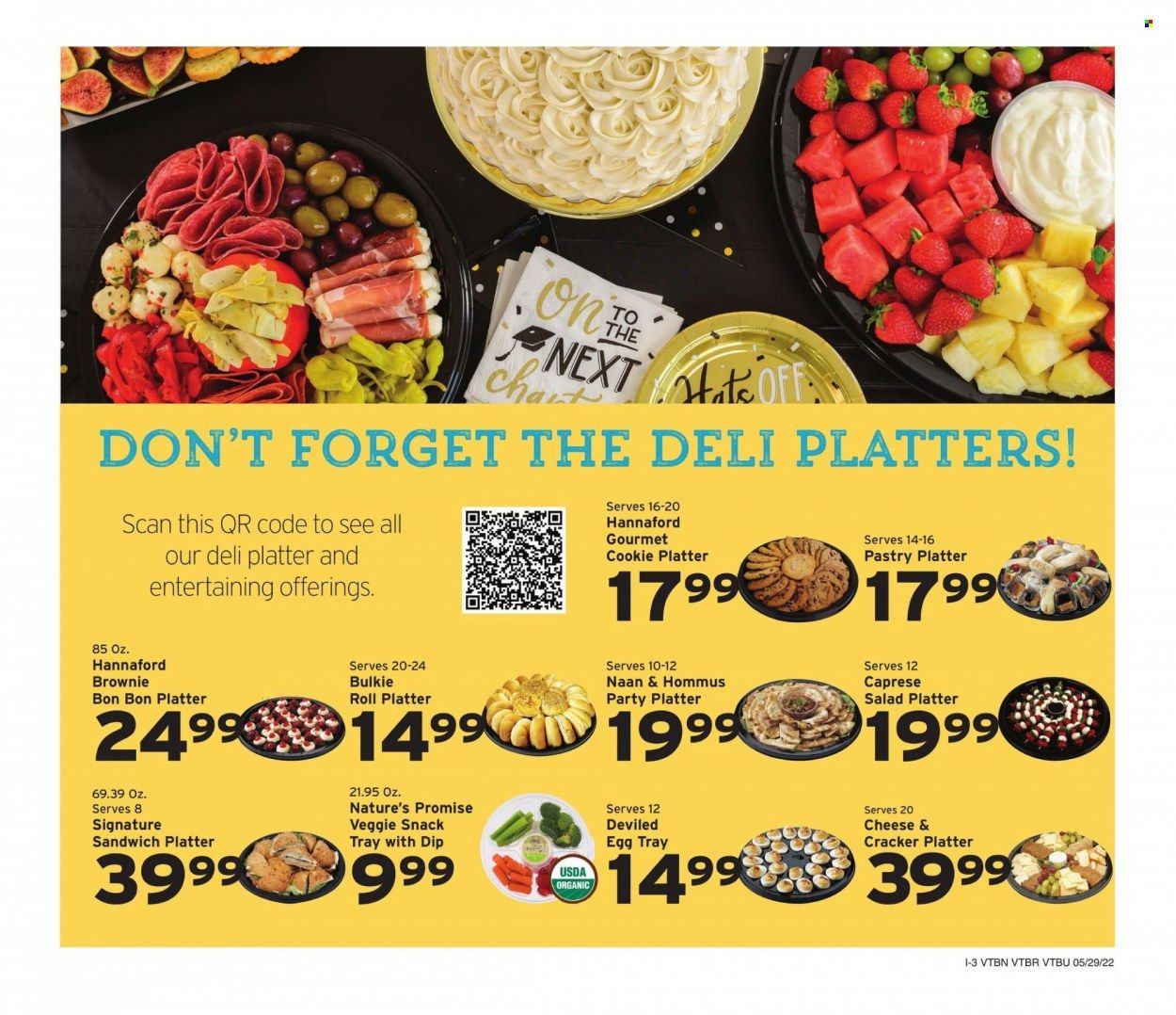 Hannaford (VT) Weekly Ad Flyer May 29 to June 5