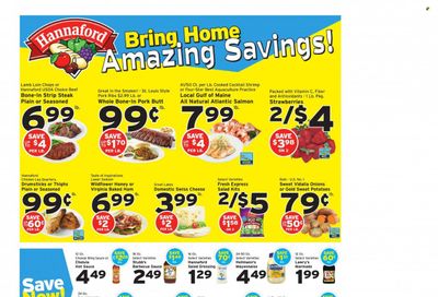 Hannaford (NH) Weekly Ad Flyer May 29 to June 5